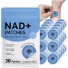 NAD+ 3 NAD+ Patches pack of 30