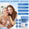 NAD+ 8 NAD+ Patches pack of 30