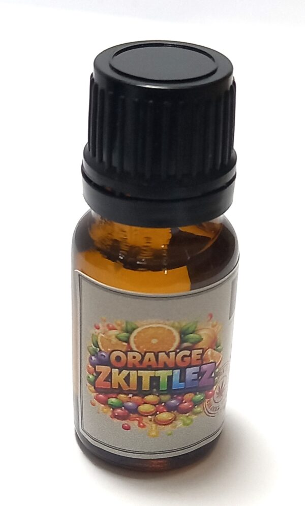 OrangeZkittlez10ml Orange Zskittles