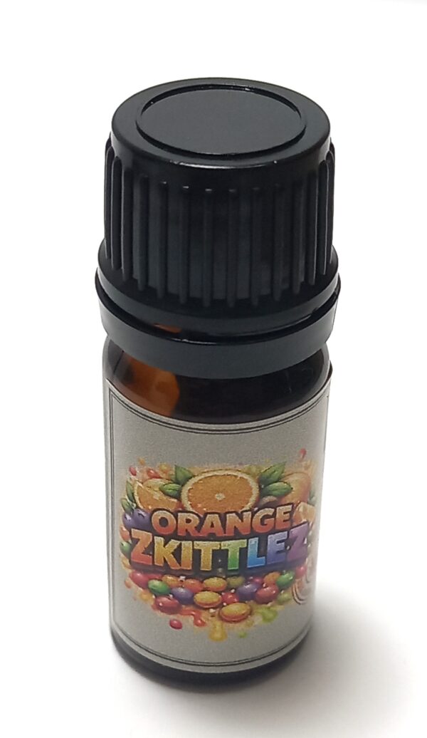 OrangeZkittlez5ml Orange Zskittles
