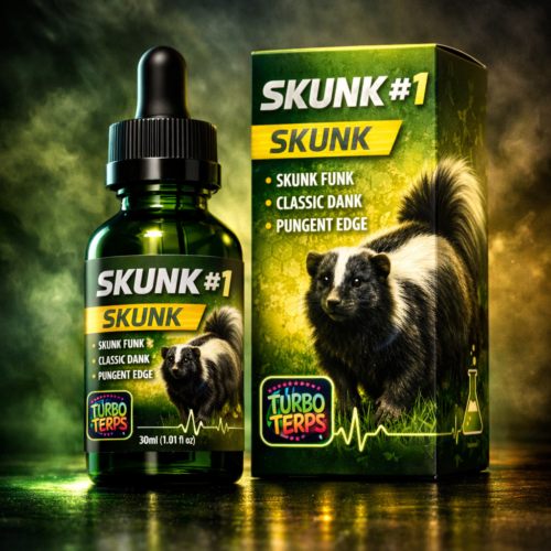 Skunk #1 Skunk #1