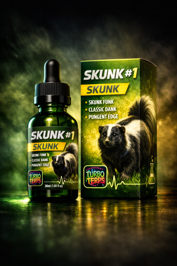 Skunk #1