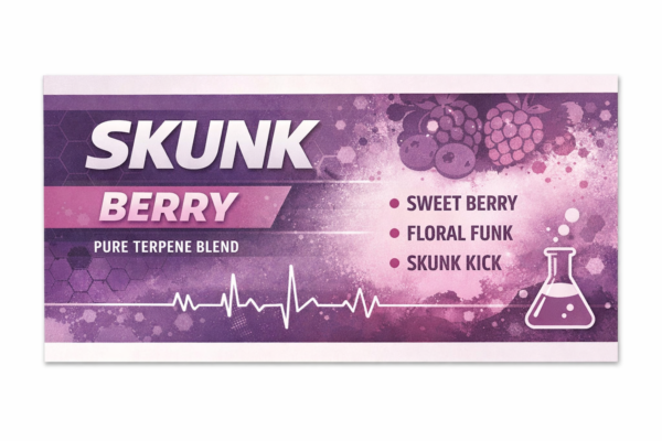 Skunk #1 Berry 1 Skunk #1 Berry